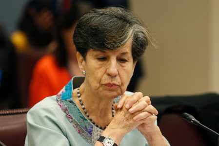 Senadora Isabel Allende (PS): «Kast sería un retroceso para la democracia e incluso para el virtual resultado de la Convención Constitucional» Senadora Isabel Allende (PS):
