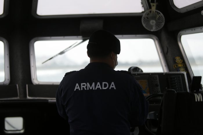Estallido social: tribunal condena a 540 días de presidio remitido a funcionario de la Armada por cuasidelito de homicidio en Talcahuano Estallido social: tribunal condena a 540 días de presidio remitido a funcionario de la Armada por cuasidelito de homicidio en Talcahuano