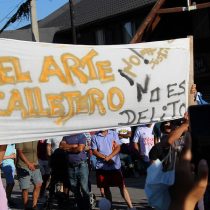 Juzgado de Garantía rechazó sobreseimiento de carabinero imputado por muerte de malabarista en Panguipulli solicitado por Fiscalía 