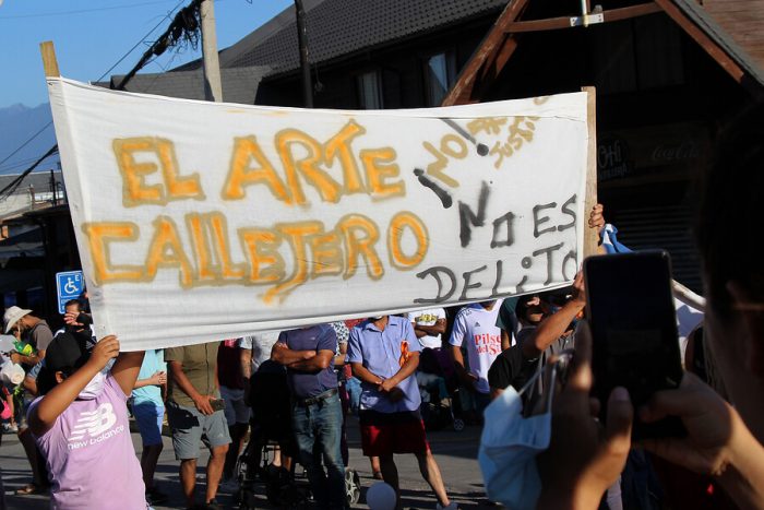 Juzgado de Garantía rechazó sobreseimiento de carabinero imputado por muerte de malabarista en Panguipulli solicitado por Fiscalía Juzgado de Garantía rechazó sobreseimiento de carabinero imputado por muerte de malabarista en Panguipulli solicitado por Fiscalía