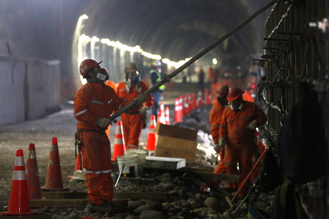 Primer tramo de la Línea 7 del Metro: licitación fue adjudicada a empresa china