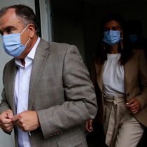 Presidente de Evópoli, Andrés Molina, no descarta alianza con la DC: 