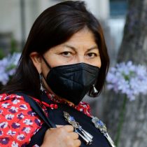 El guiño de Elisa Loncon a Gabriel Boric: 