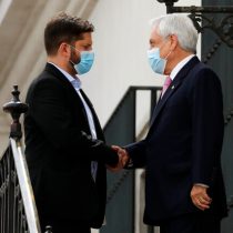 Boric tras reunirse con Presidente Piñera adelanta gabinete paritario y reitera reformas económicas 