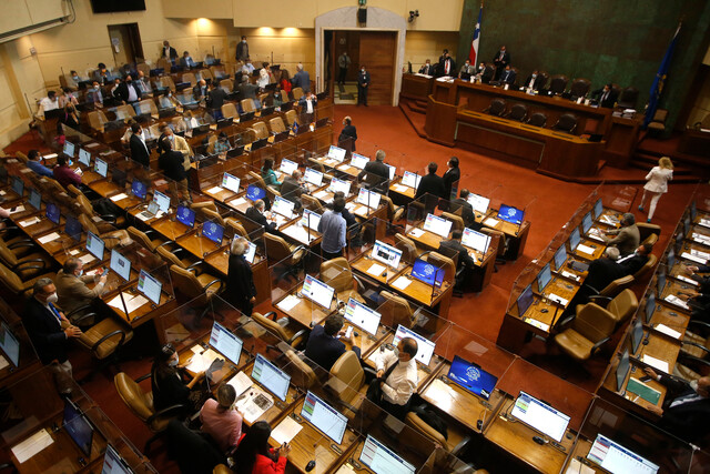 Gobierno coloca urgencias legislativas a 17 proyectos de ley