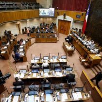 Congreso aprueba quinta prórroga al Estado de Excepción en las provincias de Biobío, Arauco, Cautín y Malleco