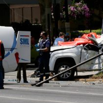Tribunal decreta cautelar de arresto domiciliario para conductor involucrado en fatal accidente de tránsito en Providencia