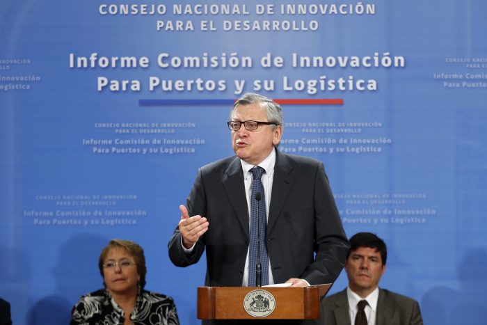 Falleció ex subsecretario de Economía del gobierno de Ricardo Lagos, Álvaro Díaz