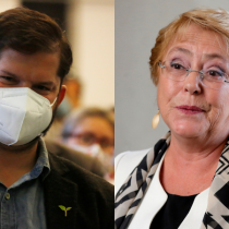 Video de Bachelet a favor de Boric desata la furia de la derecha y los aplausos de la oposición