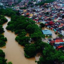 Lluvias en Brasil dejan más de 400 mil personas afectadas