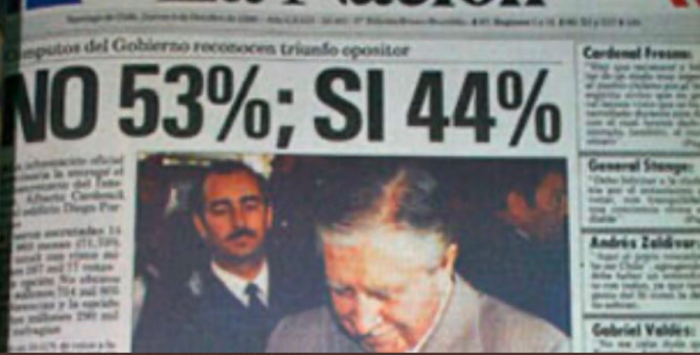 Regreso al futuro: Chile entre el Sí y el No