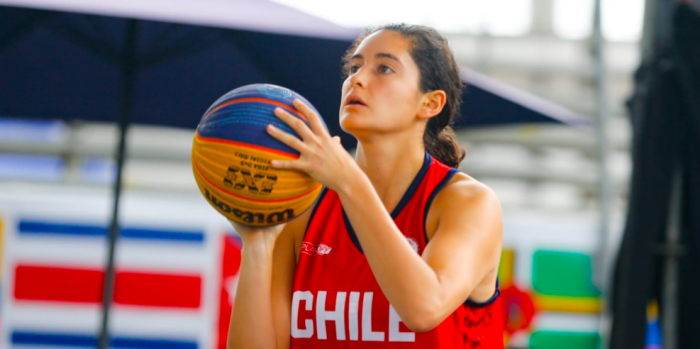 Colombia, Puerto Rico y Chile ganan oros en baloncesto 3x3: Jovanka Ljubetic brilló en Shoot Out Mixto