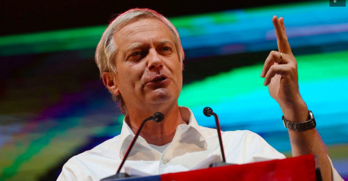 «Tenebroso viaje al siglo pasado»: la definición del influyente medio alemán Der Spiegel sobre candidatura de J. A. Kast