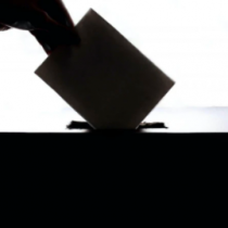 Votar es un deber cívico y ejercicio democrático