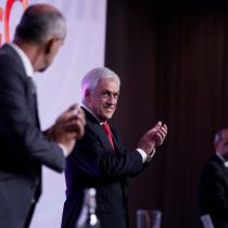 Piñera en la asamblea anual de la Archi: 