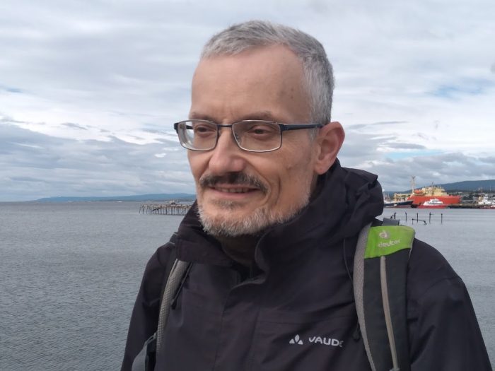 Científico alemán: «los líquenes experimentan una sensible reacción ante la contaminación ambiental» Científico alemán: «los líquenes experimentan una sensible reacción ante la contaminación ambiental»