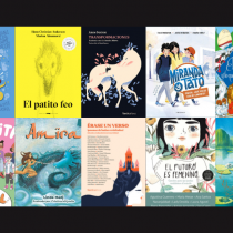 10 cuentos infantiles para una Navidad en igualdad
