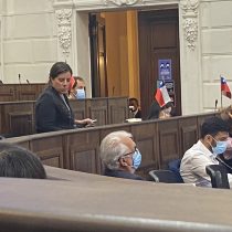 Convencional Marinovic protagoniza nuevo escándalo en la CC: se encontraba sin mascarilla y abandonó hemiciclo