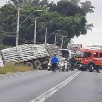 Accidente de tránsito deja al menos nueve fallecidos en Peumo
