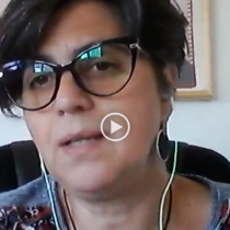Claudia Pascual y el anticomunismo: “Los que usan ese recurso están pegados en la lógica de la Guerra Fría
