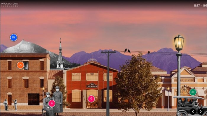Lanzan “Revoluz100”, web multimedia que recorre la historia de la energía eléctrica en Santiago Lanzan “Revoluz100”, web multimedia que recorre la historia de la energía eléctrica en Santiago