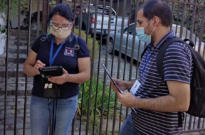 Gobierno opta por traspasar la medición de la pobreza desde el Ministerio de Desarrollo Social al INE Gobierno opta por traspasar la medición de la pobreza desde el Ministerio de Desarrollo Social al INE