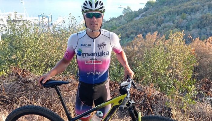 Matías Delgado logra título nacional de Mountain Bike Maratón por 4ª vez Matías Delgado logra título nacional de Mountain Bike Maratón por 4ª vez