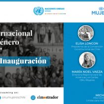 ONU Mujeres organiza seminario internacional para dialogar sobre igualdad de género en la propuesta de Constitución