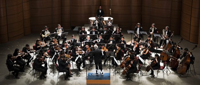 Concierto de Navidad de Orquesta Clásica del Teatro Regional del Maule