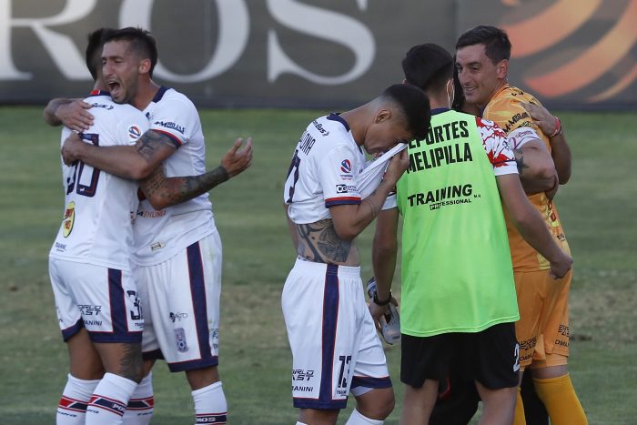 Deportes Melipilla es desafiliado del fútbol chileno tras comprobarse irregularidades en contratos