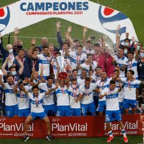 Universidad Católica se corona tetracampeón del fútbol chileno