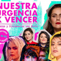 “Nuestra Urgencia por Vencer”: Con show en el Paseo Bulnes artistas chilenas cierran la campaña de Gabriel Boric