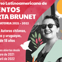 60 años del Premio Nacional a Marta Brunet: U. de Chile lanza primer concurso latinoamericano de cuentos en su honor