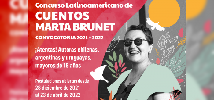 60 años del Premio Nacional a Marta Brunet: U. de Chile lanza primer concurso latinoamericano de cuentos en su honor