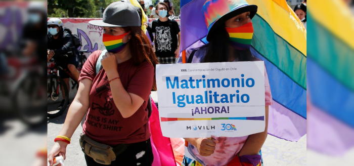 Comisión Mixta despacha al Senado proyecto de Matrimonio Igualitario: queda pendiente debate sobre “indicaciones transfóbicas”