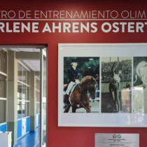 Renombran Centro de Entrenamiento Olímpico en honor a la destacada medallista Marlene Ahrens