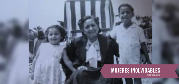 Carmela Jeria, fundadora de «La Alborada», el primer periódico obrero dirigido a la emancipación de las mujeres