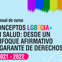 Colegio Médico lanza «manual fundamental para que no se repitan los errores del pasado» relacionados con el trato a la comunidad LGBTQIA+
