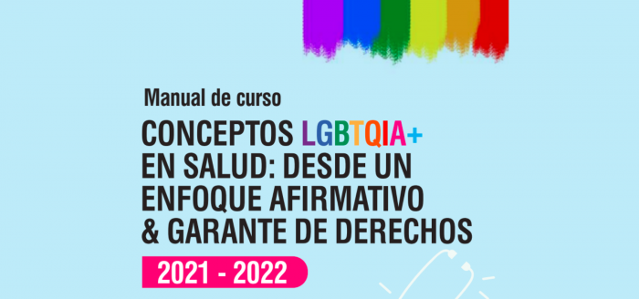 Colegio Médico lanza «manual fundamental para que no se repitan los errores del pasado» relacionados con el trato a la comunidad LGBTQIA+