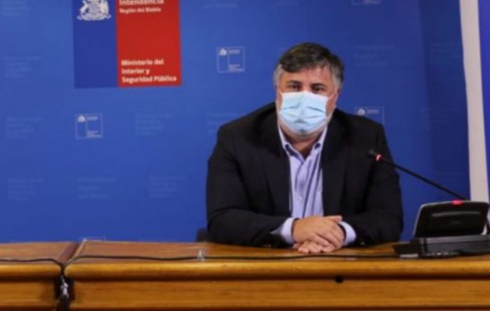 Roberto Coloma presentó su renuncia al cargo de coordinador de la macrozona sur Roberto Coloma presentó su renuncia al cargo de coordinador de la macrozona sur