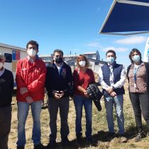Salmonicultores de Chile comprometen su apoyo para la reconstrucción de viviendas definitivas en Castro
