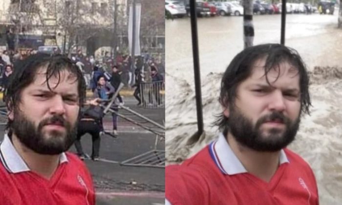 «Este es el nivel de los partidarios de Kast»: Gabriel Boric en picada contra Gonzalo de la Carrera por nueva fake news del diputado electo