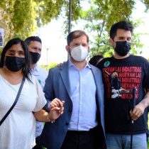 Boric se reunió con Fabiola Campillai y Gustavo Gatica: “Que nunca más vuelva a suceder en Chile que un Presidente le declare la guerra a su propio pueblo”