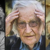Angela Davis, el Premio Nobel Pérez Esquivel y Chomsky hacen llamado a 