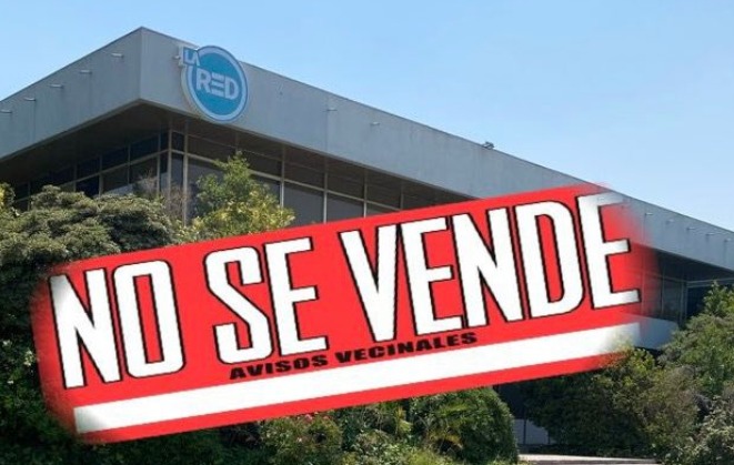 Se le cae una opción a Juan Sutil: director de La Red descarta venta del canal a presidente de la CPC Se le cae una opción a Juan Sutil: director de La Red descarta venta del canal a presidente de la CPC