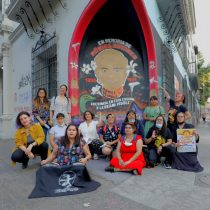 Erradicar el lesbo-odio en Chile: inauguran memorial en honor a Mónica Briones en Santiago