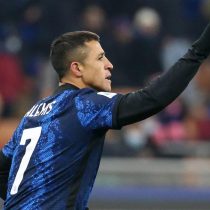 Alexis Sánchez fue clave en victoria que le dio el liderato al Inter en Italia
