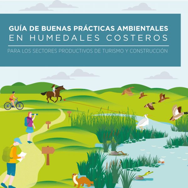 Lanzan guía de buenas prácticas orientadas al sector del turismo y la construcción Lanzan guía de buenas prácticas orientadas al sector del turismo y la construcción