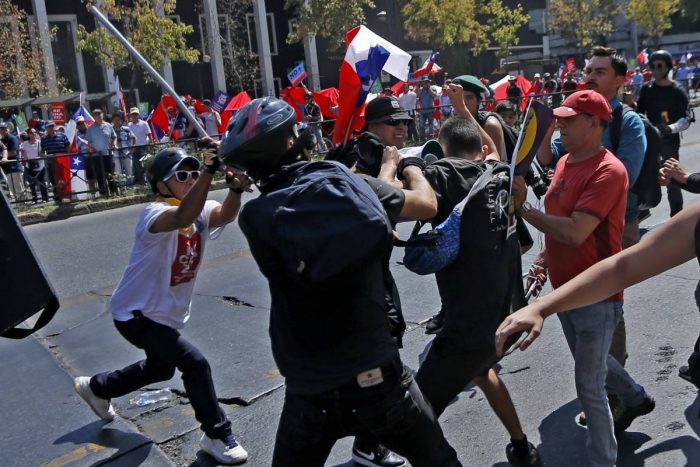 Quién es quién en la delirante cruzada de la ultraderecha chilena