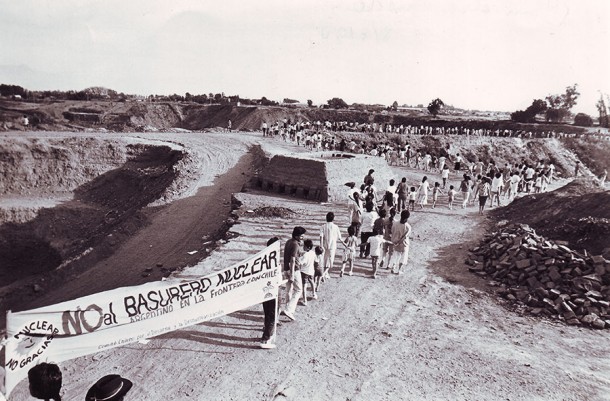 De la urgencia de la remediación ambiental: la eterna espera del ex vertedero Lo Errázuriz en Estación Central De la urgencia de la remediación ambiental: la eterna espera del ex vertedero Lo Errázuriz en Estación Central